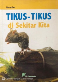 Image of Tikus- Tikus di Sekitar Kita
