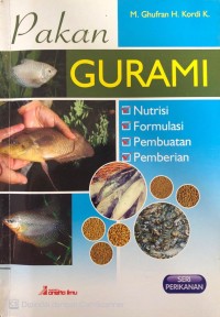 Image of Pakan Gurami