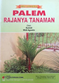 Image of Palem Rajanya Tanaman