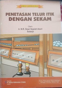 Image of Penetasan Telur Itik Dengan Sekam