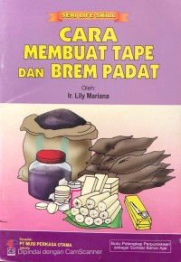Image of Cara Membuat Tape dan Brem Padat