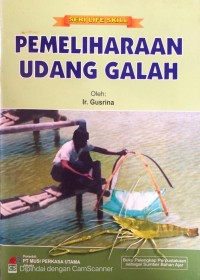 Image of Pemeliharaan Udang Galah: Seri Life Skill