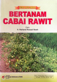 Image of Bertanam Cabai Rawit: Seri Life Skill