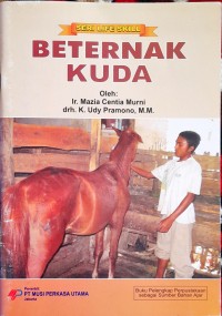 Image of Beternak Kuda