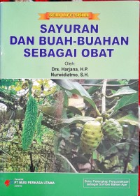 Image of Sayuran dan Buah-buahan Sebagai Obat