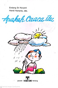 Image of Apakah Cuaca Itu