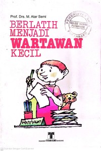 Image of Berlatih Menjadi Wartawan Kecil