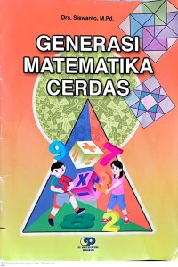 Image of Generasi Matematika Cerdas