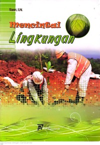 Image of Mencintai Lingkungan