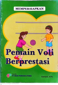 Image of Pemain Voli Berprestasi