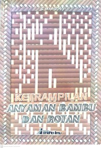 Image of Ketrampilan Anyaman Bambu dan Rotan