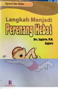 Image of Langkah Menjadi Perenang Hebat