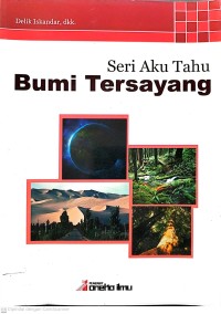 Image of Bumi Tersayang : Seri Aku Tahu