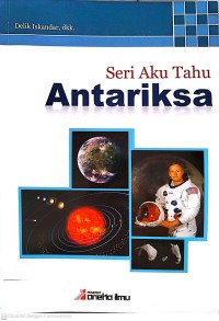 Image of Antariksa : Seri Aku Tahu