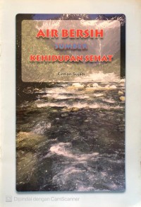 Image of Air Bersih Sumber Kehidupan Sehat