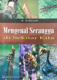 Image of Mengenal Serangga di Sekitar Kita