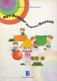 Image of Ayo Belajar Mengenal Bentuk