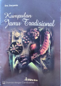 Image of Kumpulan Jamu Tradisional