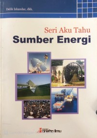 Image of Sumber Energi : Seri Aku Tahu