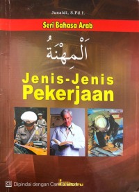 Image of Jenis - Jenis Pekerjaan : Seri Bahasa Arab