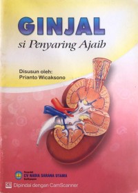 Image of Ginjal si Penyaring Ajaib