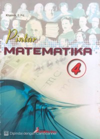 Image of Pintar Matematika 4