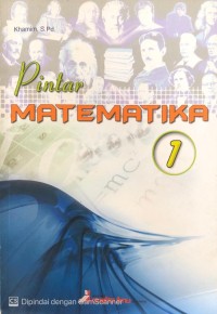 Image of Pintar Matematika 1