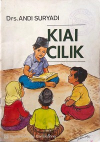 Image of Kiai Cilik