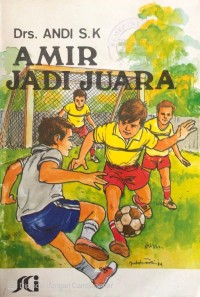 Image of Amir Jadi Juara