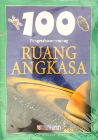 Image of Ruang Angkasa : 100 Pengetahuan