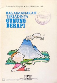 Image of Bagaimana Terjadinya Gunung Berapi