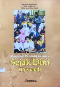 Image of Mengenal Pendidikan Anak Sejak Dini (Prenatal)