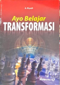 Image of Ayo Belajar Transformasi