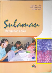 Image of Sulaman Mengubah Corak