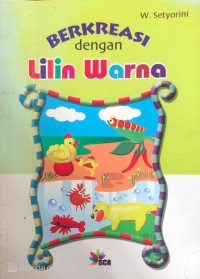 Image of Berkreasi Dengan Lilin Warna