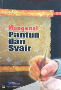 Image of Mengenal Pantun dan Syair