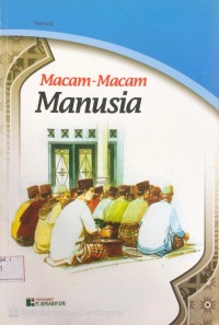 Image of Macam - Macam Manusia