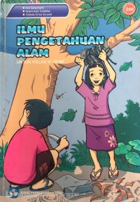 Image of Ilmu Pengetahuan Alam : Untuk Kelas VI SD/MI