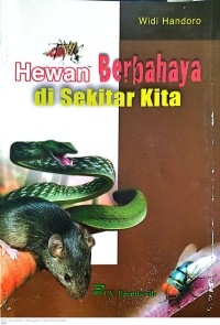 Image of Hewan Berbahaya di Sekitar Kita