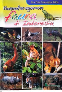Image of Keanekaragaman Fauna di Indonesia
