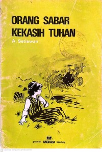 Image of Orang Sabar Kekasih Tuhan
