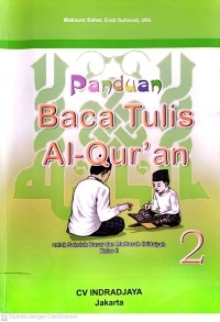 Image of Panduan Baca Tulis Al-Qur`an : 2