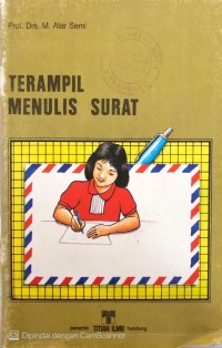 Image of Terampil Menulis Surat