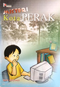 Image of Misteri Kota Perak
