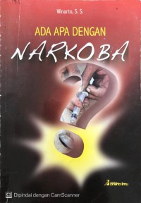 Image of Ada Apa Dengan Narkoba