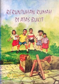 Image of Reruntuhan Rumah di Atas Bukit