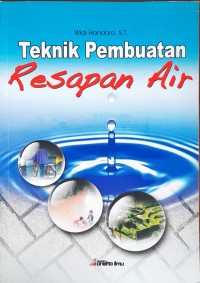 Image of Teknik Pembuatan Resapan AIr