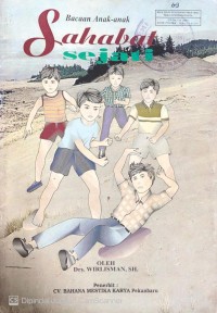 Image of Sahabat Sejati : Bacaan Anak - Anak