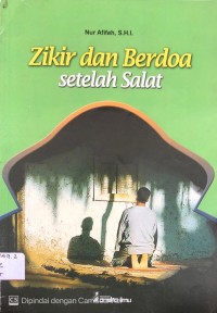 Image of Zikir dan Berdoa Setelah Salat