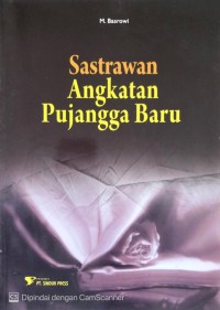 Image of Sastrawan Angkatan Pujangga Baru